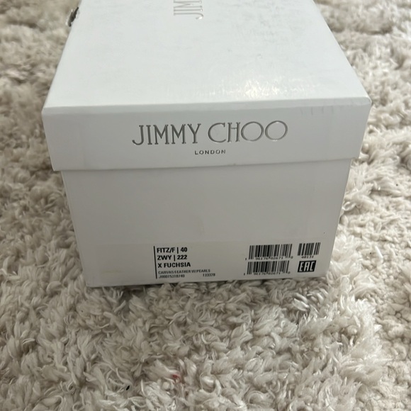 Jimmy Choo box - Picture 2 of 5